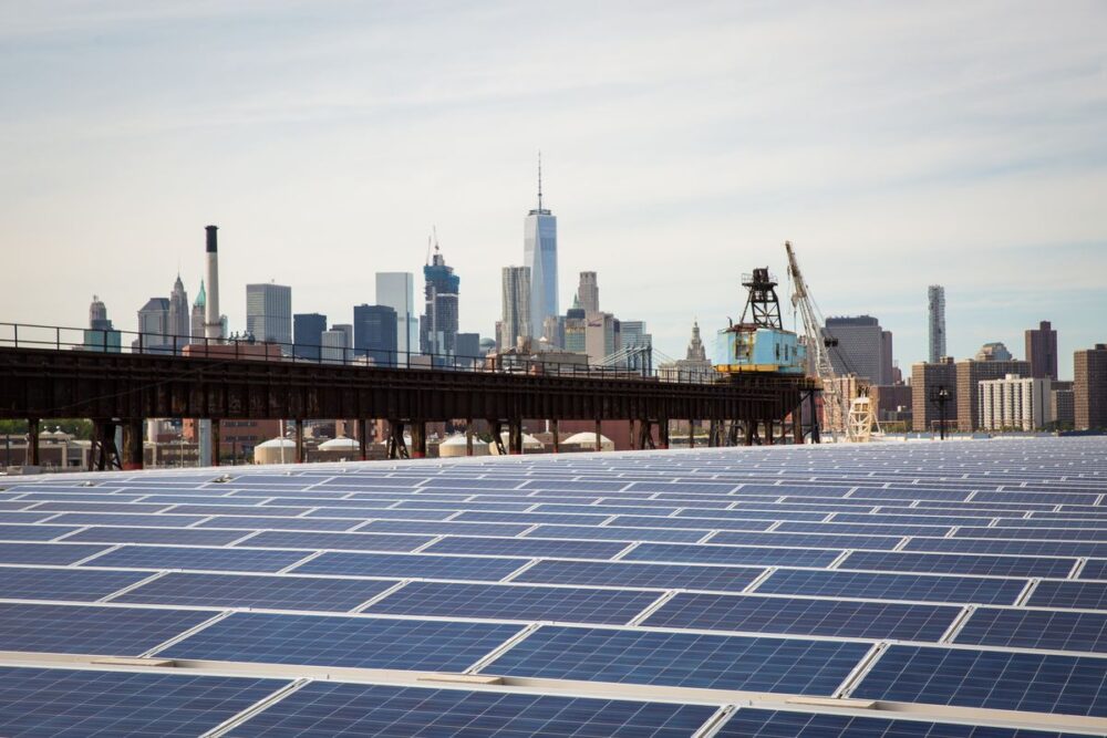 NYC Solar Panels