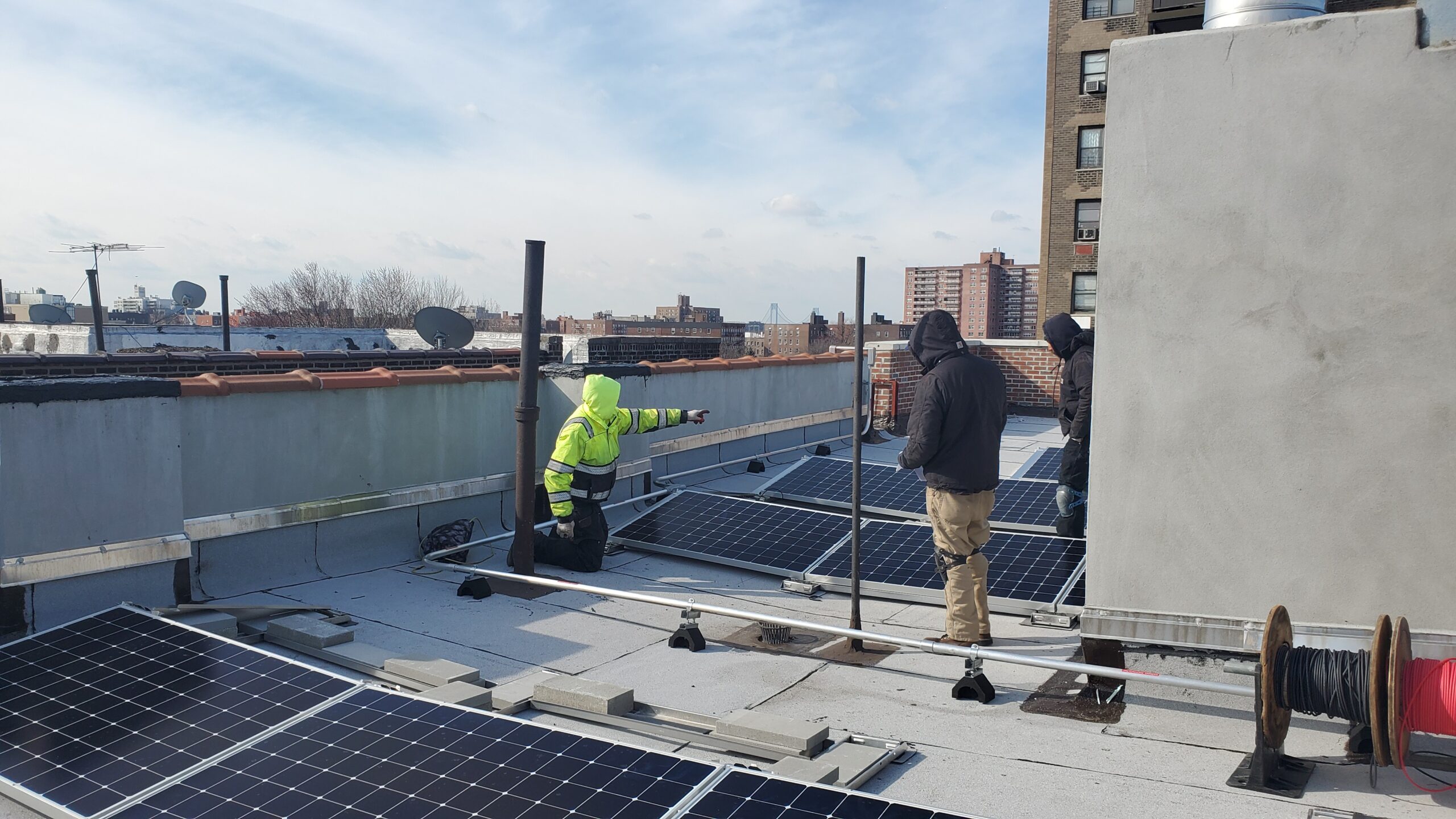 NYC Solar Panels