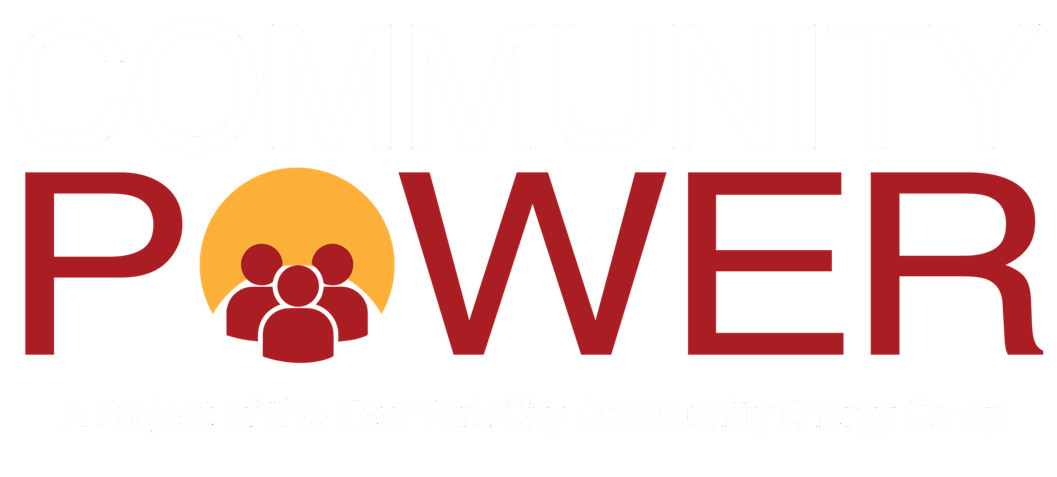 Community Power logo