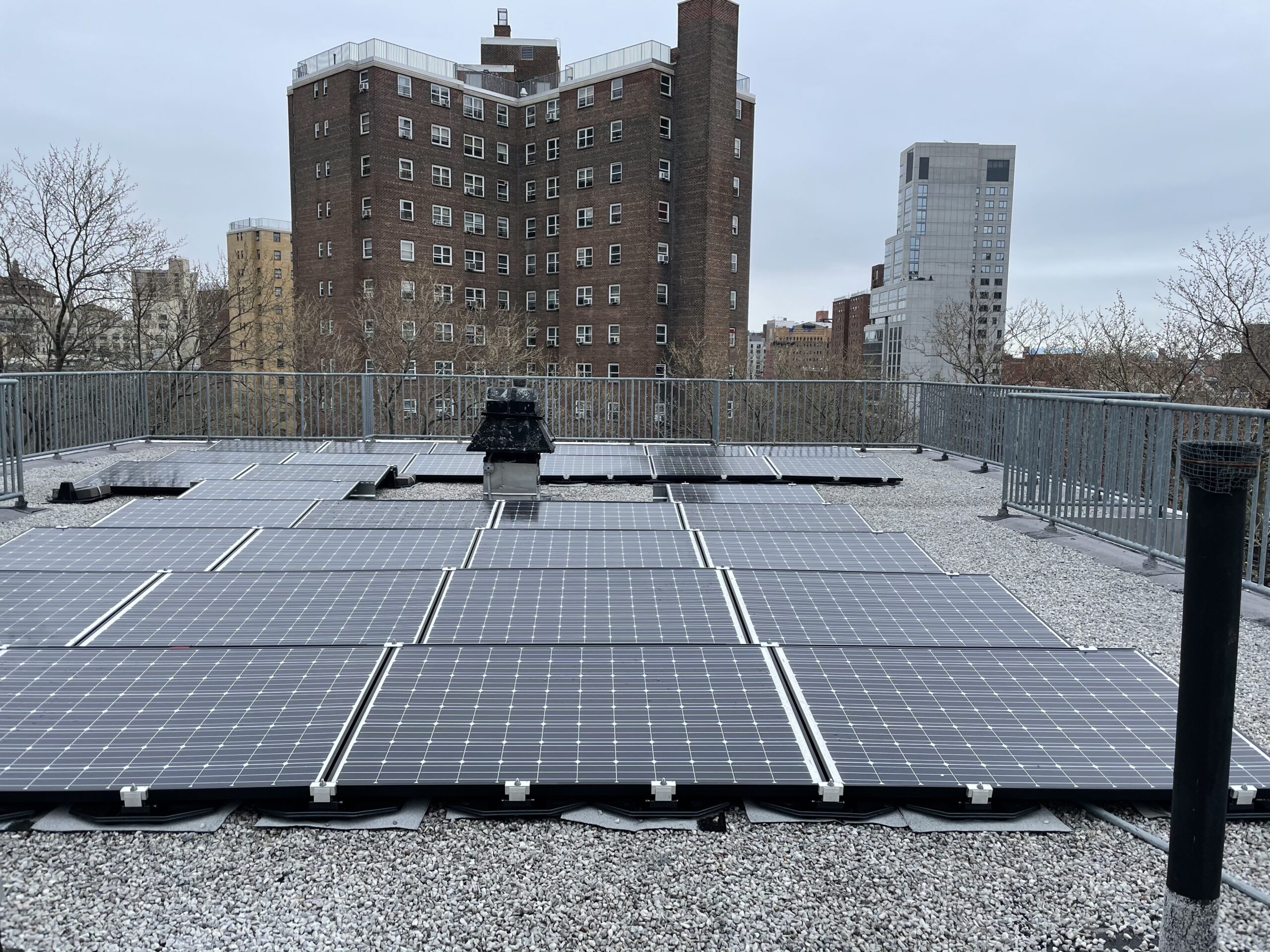 NYC Solar Panels